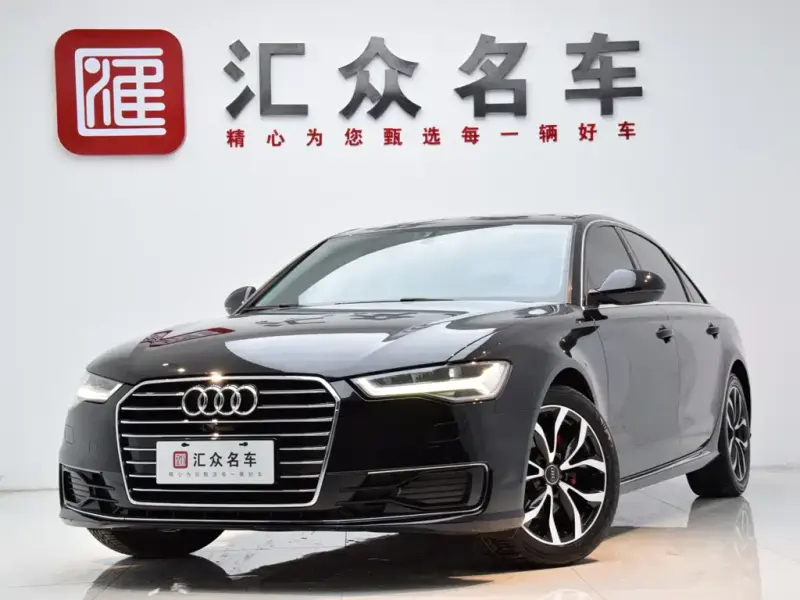 Audi A6L, 2016