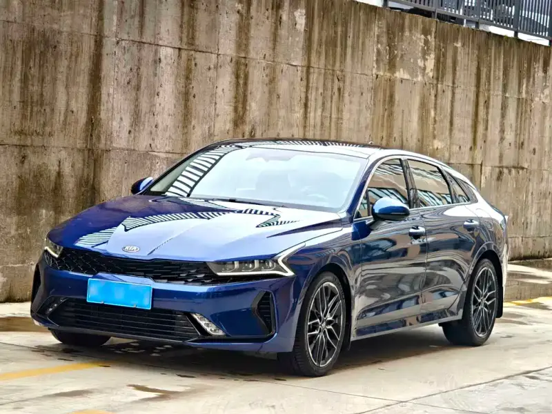 Kia K5, 2021