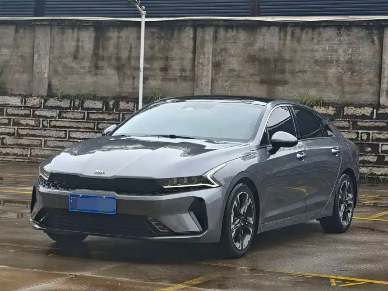 Kia K5, 2021