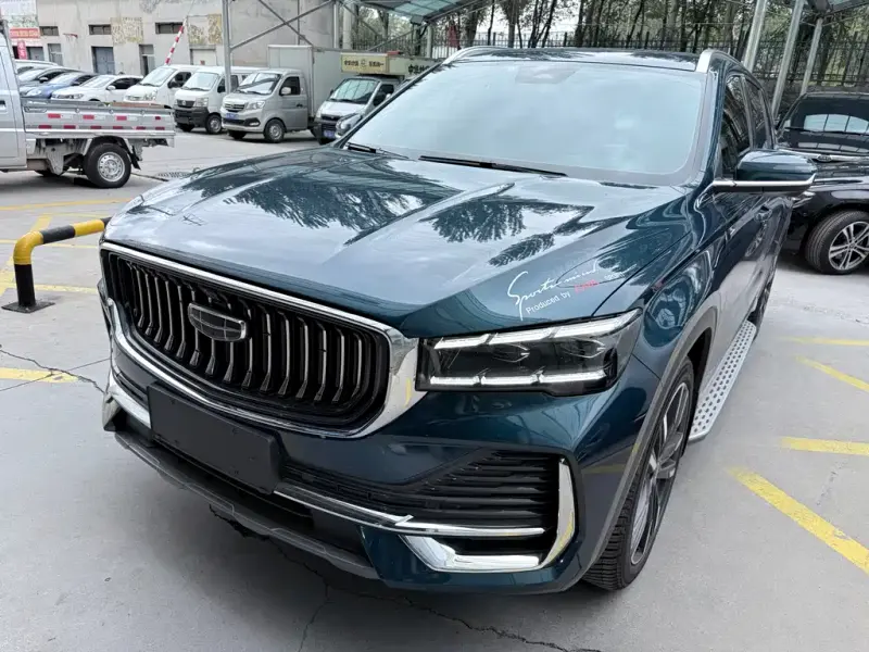 Geely Xingyue L, 2021