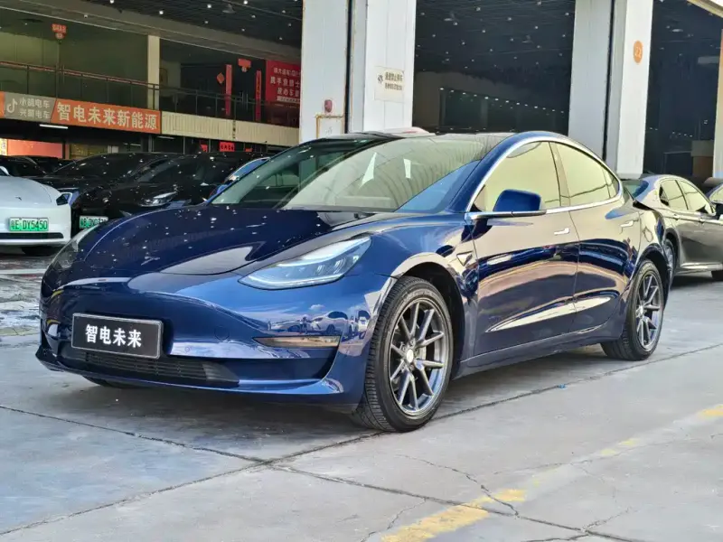 Tesla Model 3, 2019