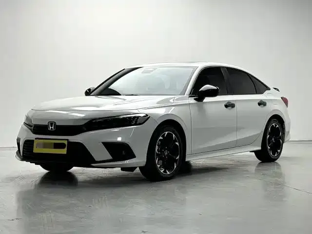 Honda Civic, 2024