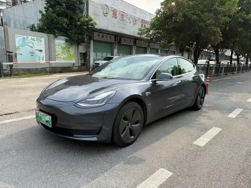 Tesla Model 3, 2019