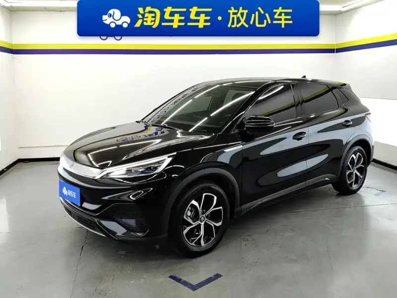 BYD Yuan Plus BYD Yuan Plus (Atto 3) 2024 Glory Edition 430KM Leading Type, 2024 — фото 1