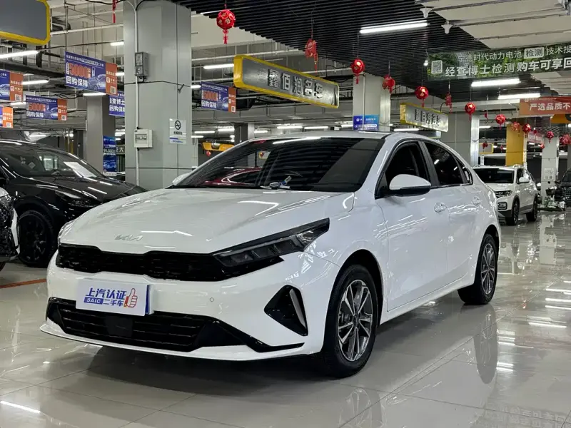 Kia K3, 2026