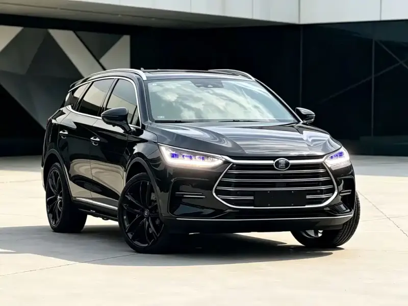 BYD Tang New Energy, 2022