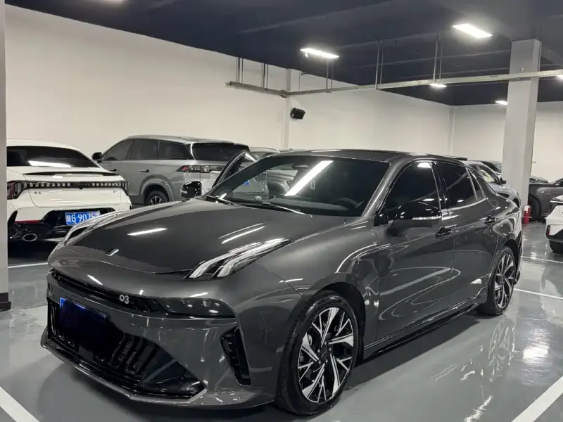 Lynk & Co 03, 2025