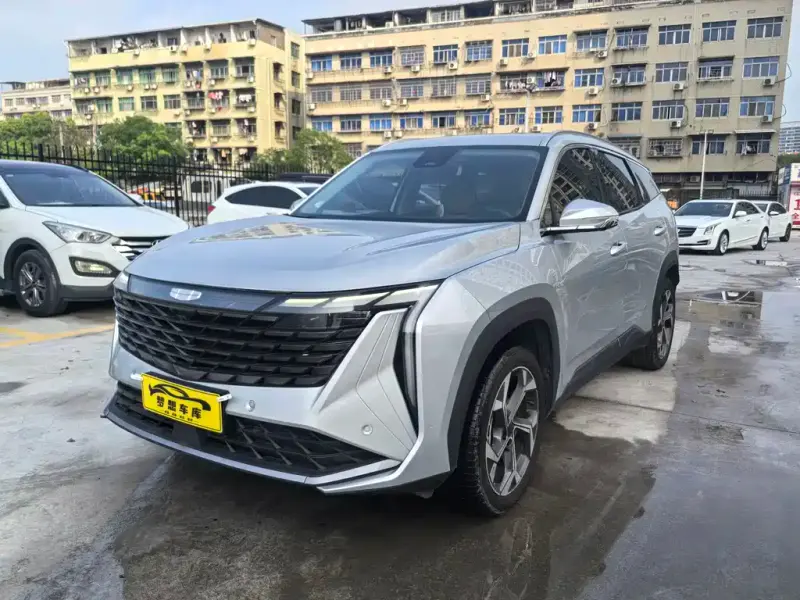 Geely Boyue L, 2024