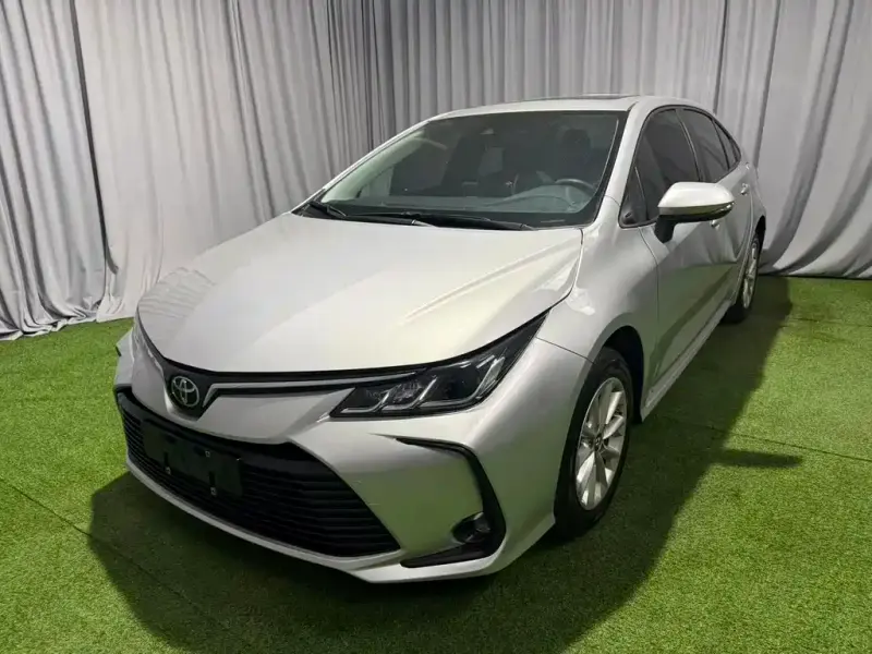 Toyota Corolla, 2022