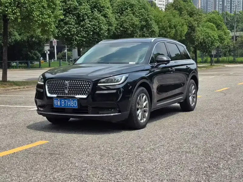Lincoln Corsair, 2021