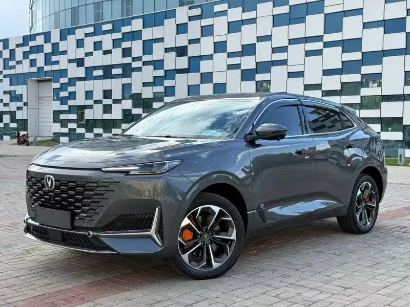 Changan UNI-K iDD, 2023