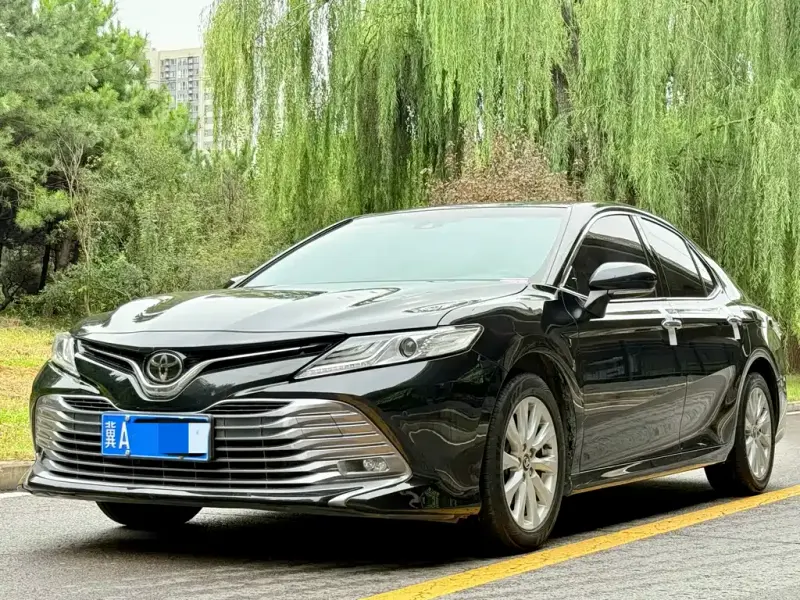 Toyota Camry, 2020