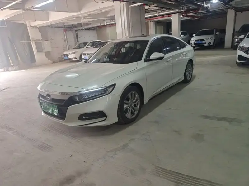 Honda Accord, 2020