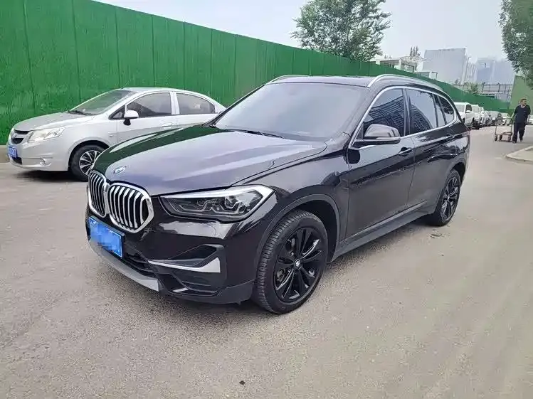BMW X1, 2021