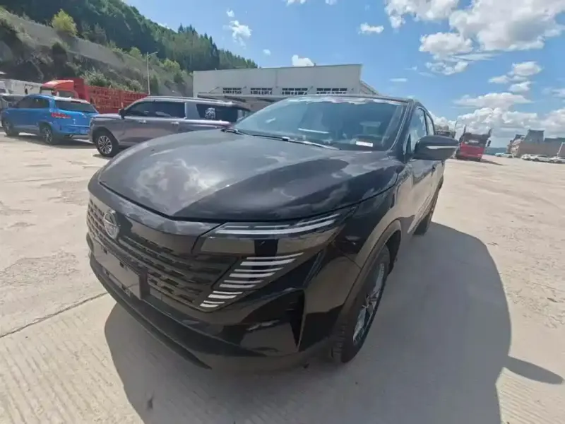 Nissan Qashqai, 2026
