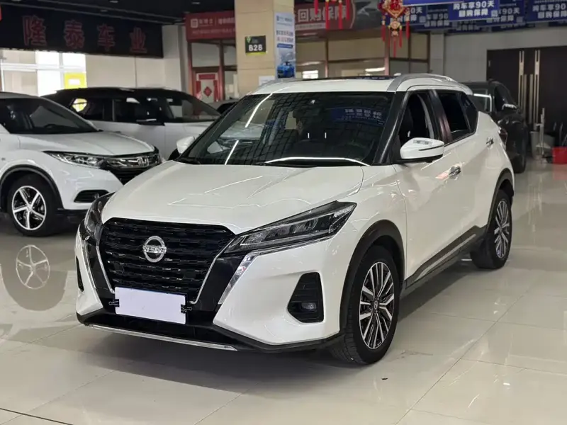 Nissan Kicks, 2022