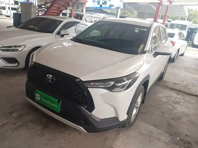 Toyota Corolla Cross, 2024