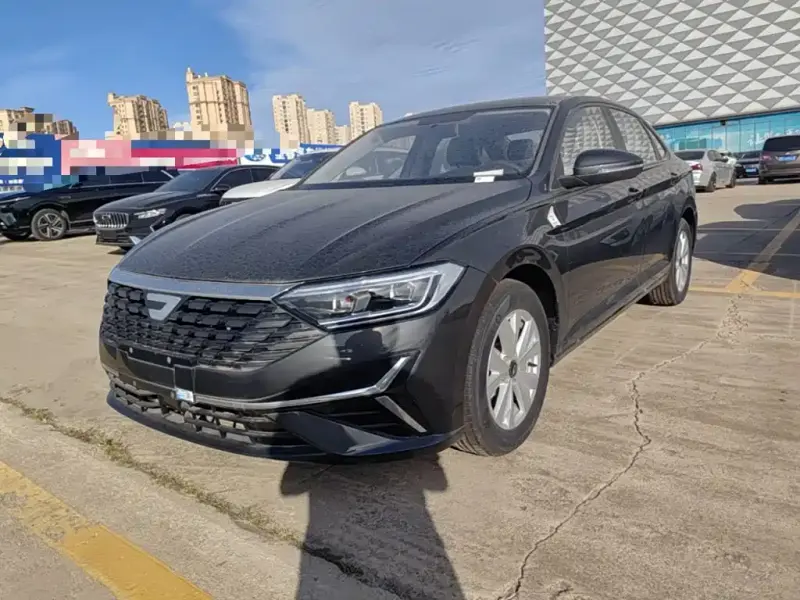 Jetta VA7, 2026