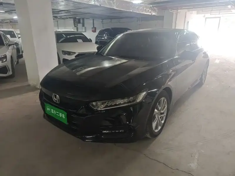 Honda Accord, 2021