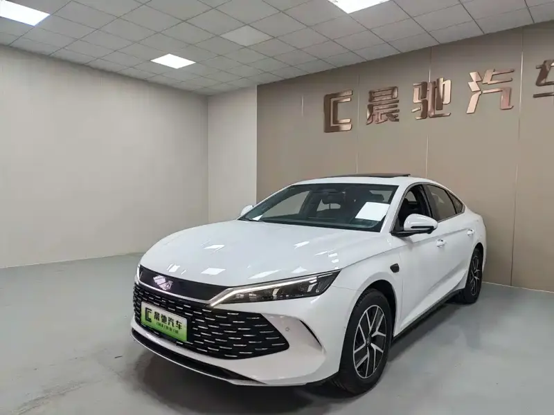 BYD Qin L, 2025
