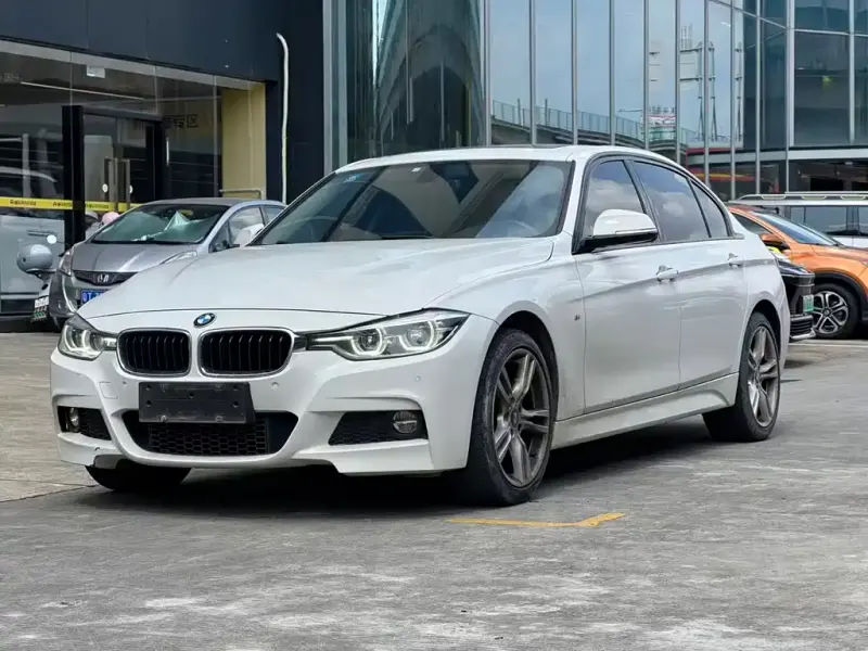 BMW 3 Series, 2018