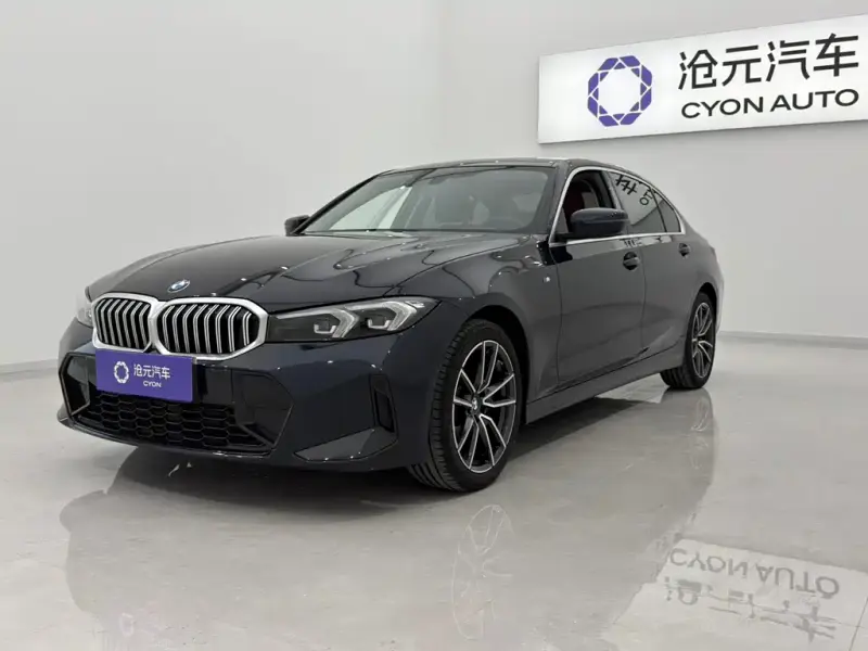 BMW 3 Series, 2023