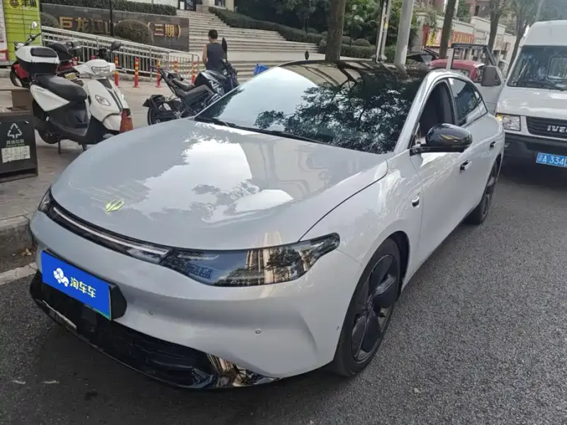 Leapmotor C01, 2022