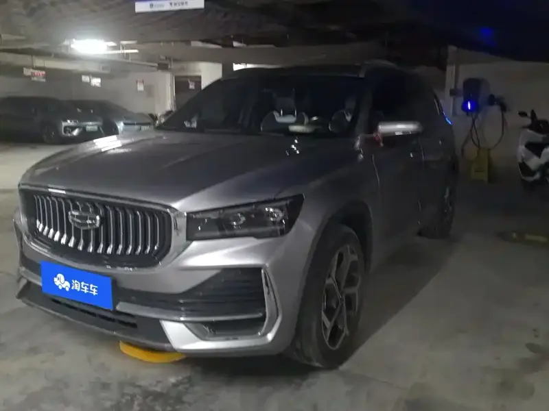 Geely Xingyue L, 2024