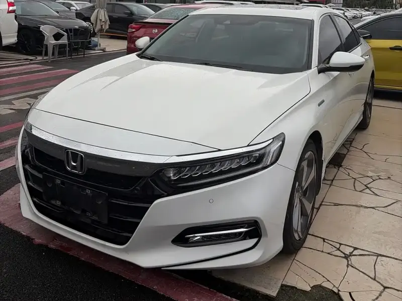 Honda Accord, 2019