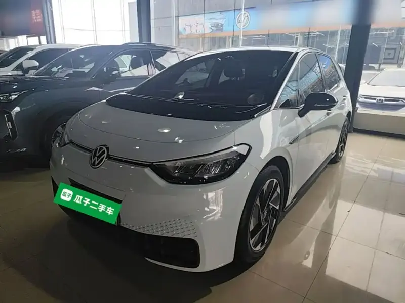 Volkswagen ID.3, 2022