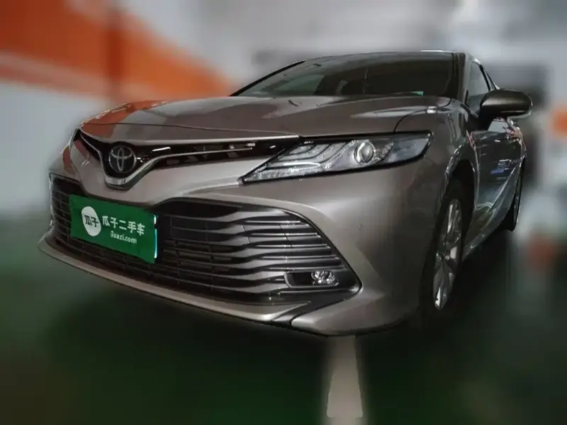 Toyota Camry, 2020