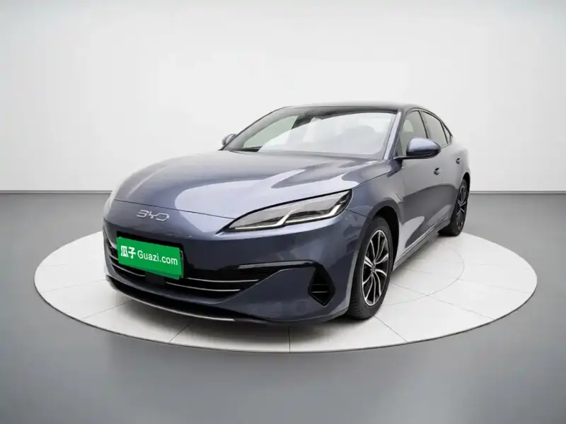 BYD Seal 06, 2025