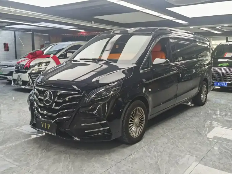 Mercedes-Benz Vito, 2022