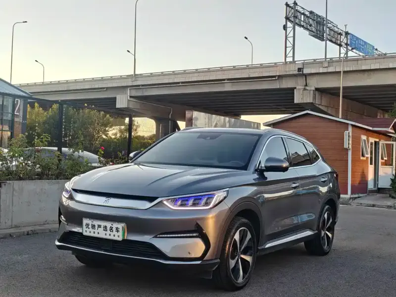 BYD PLUS New Energy, 2021