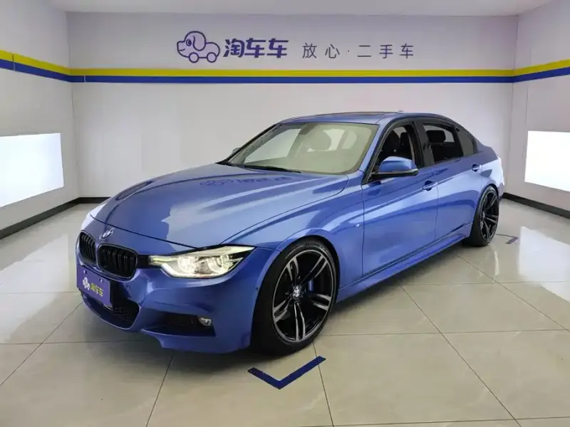 BMW 3 Series, 2018