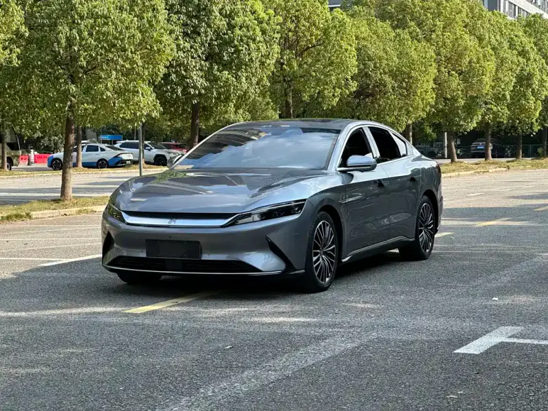 BYD Han, 2022