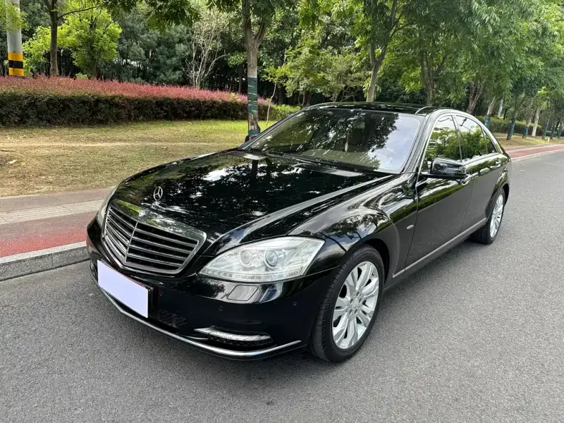 Mercedes-Benz S-Class, 2013