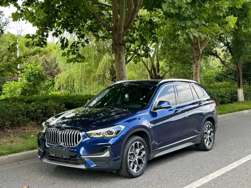 BMW X1, 2020