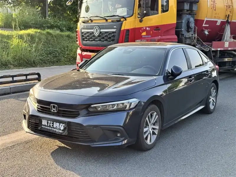Honda Civic, 2024