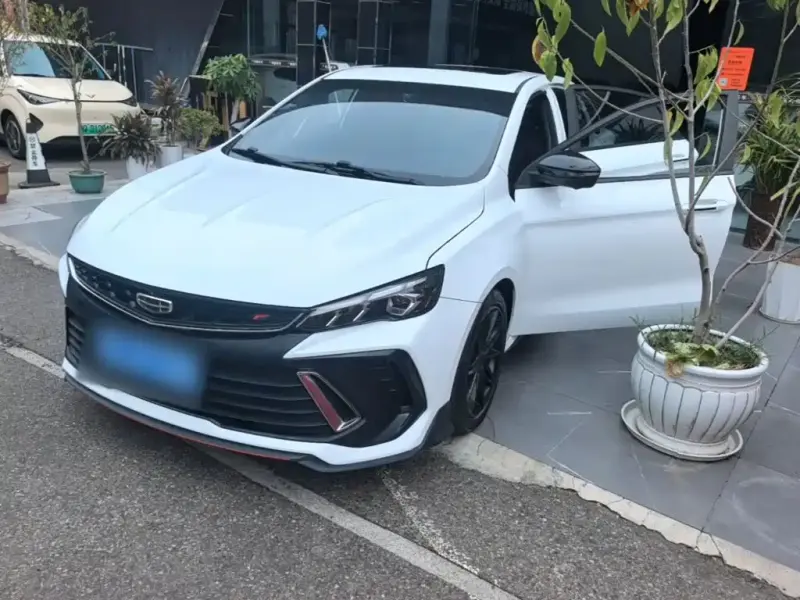 Geely Binrui, 2023