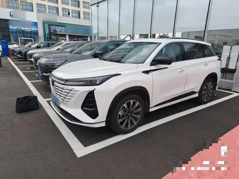 Changan CS75 PLUS, 2025