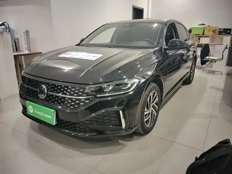 Volkswagen Lavida, 2025