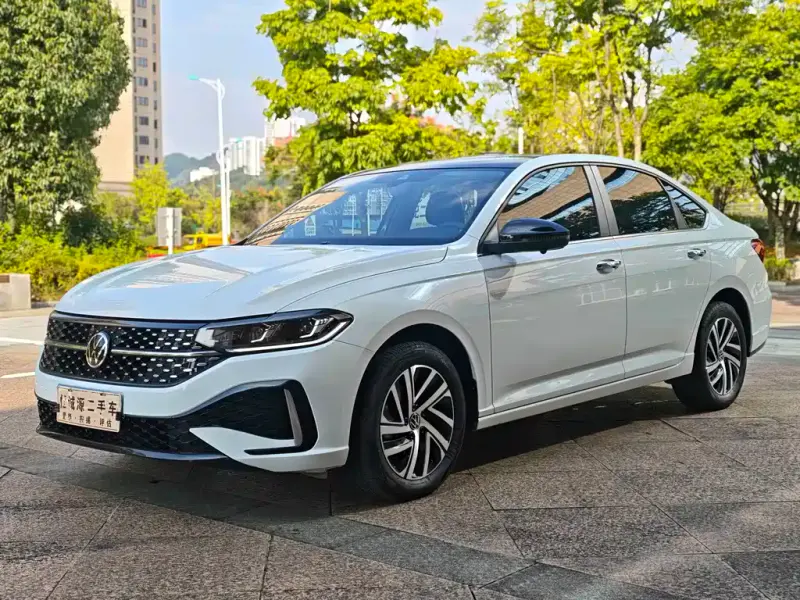 Volkswagen Lavida, 2025