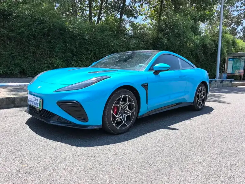 Neta GT, 2023