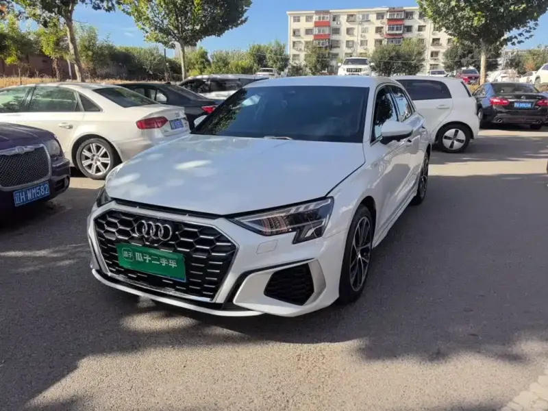Audi A3, 2021