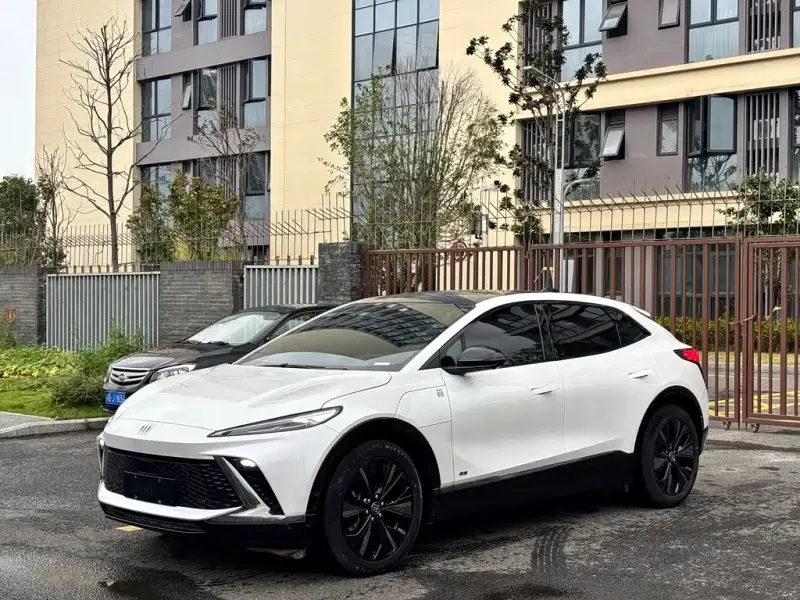 Buick E4, 2023