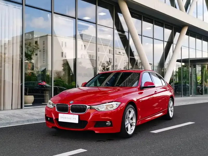 BMW 3 Series, 2018