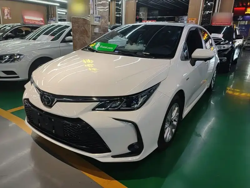 Toyota Corolla, 2024