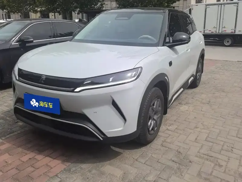 BYD Yuan UP, 2026
