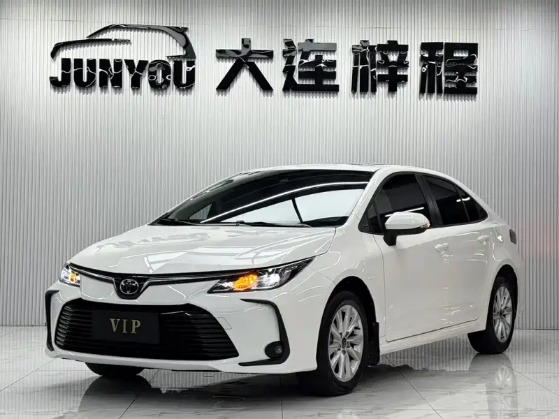Toyota Corolla, 2023